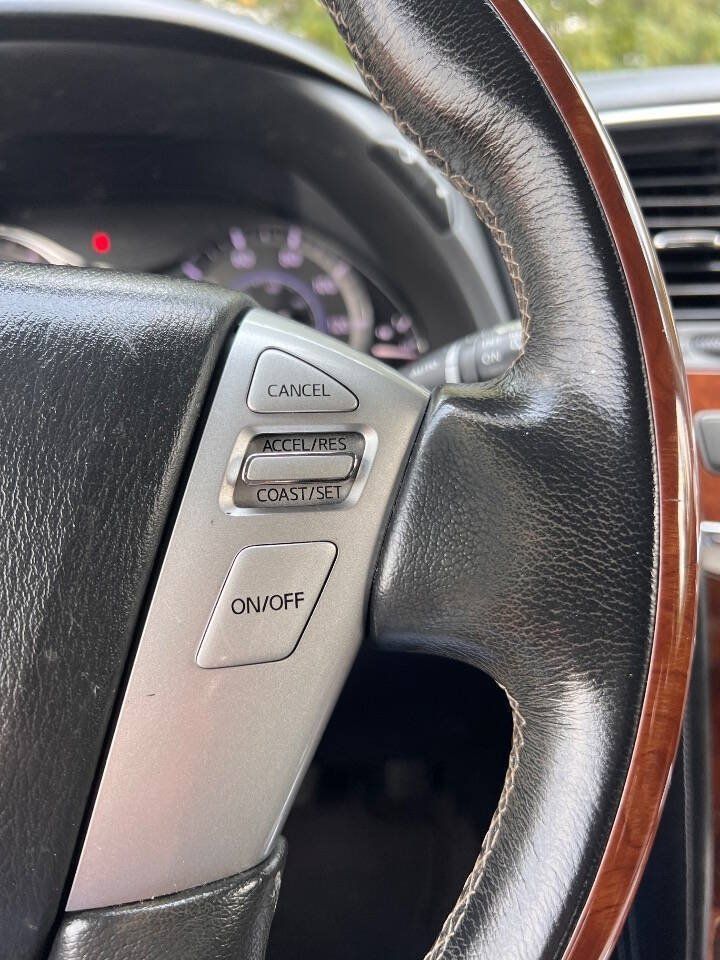 Used 2018 INFINITI QX80 2WD image 22