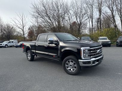 Used 2024 Ford F250 King Ranch w/ Chrome Package