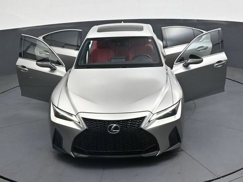 Used 2023 Lexus IS 350 F Sport w/ Memory Package RWD image 45