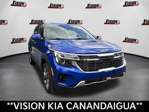 Certified 2024 Kia Seltos S AWD/4WD image 3