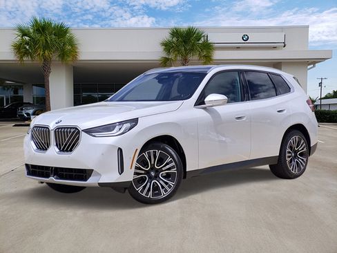 Used 2026 BMW X3 xDrive30i w/ Convenience Package AWD/4WD image 1