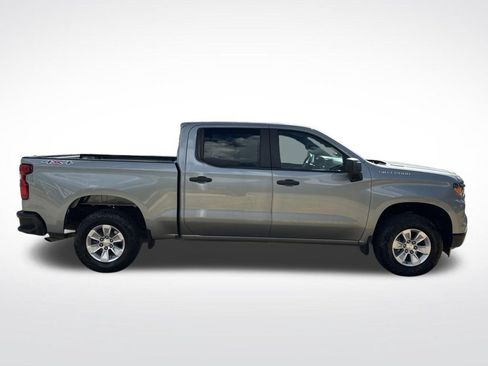 Used 2025 Chevrolet Silverado 1500 W/T w/ WT Value Package AWD/4WD image 5