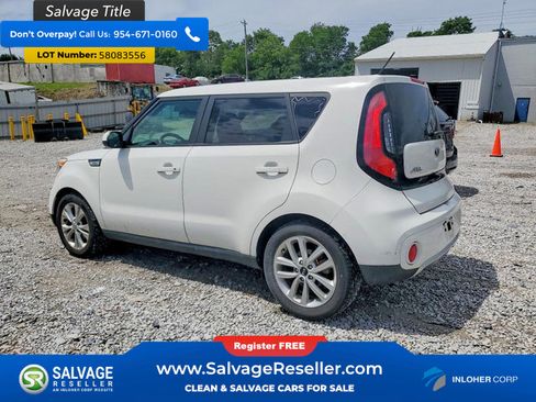 Used 2018 Kia Soul + FWD image 3