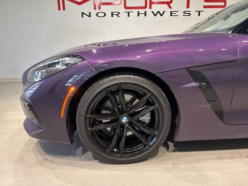 Used 2023 BMW Z4 sDrive30i w/ Shadowloine Package image 7