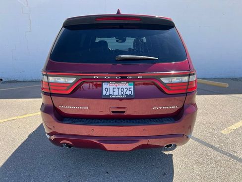 Used 2022 Dodge Durango Citadel RWD image 5