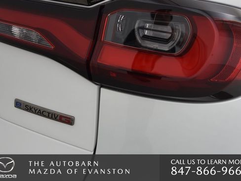 New 2026 MAZDA CX-70 3.3 Turbo S w/ Premium Plus image 39