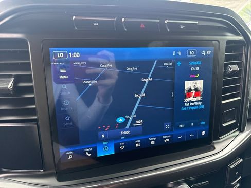 Used 2023 Ford F150 XLT w/ Equipment Group 302A High AWD/4WD image 35