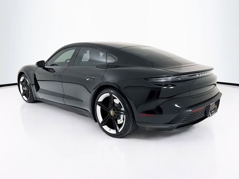 Certified 2021 Porsche Taycan RWD image 3
