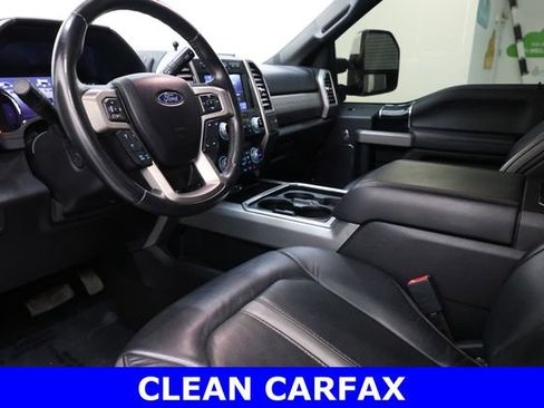Used 2020 Ford F250 Platinum image 8