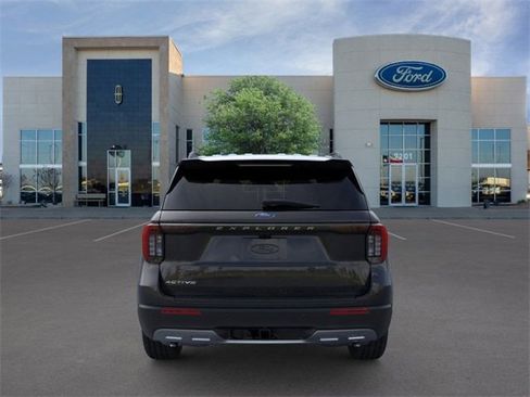 New 2026 Ford Explorer Active image 5