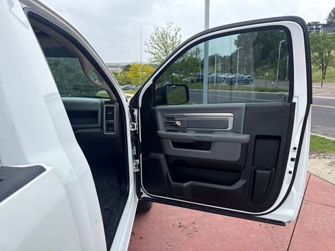 Used 2019 RAM 1500 Tradesman w/ Popular Equipment Group RWD image 18