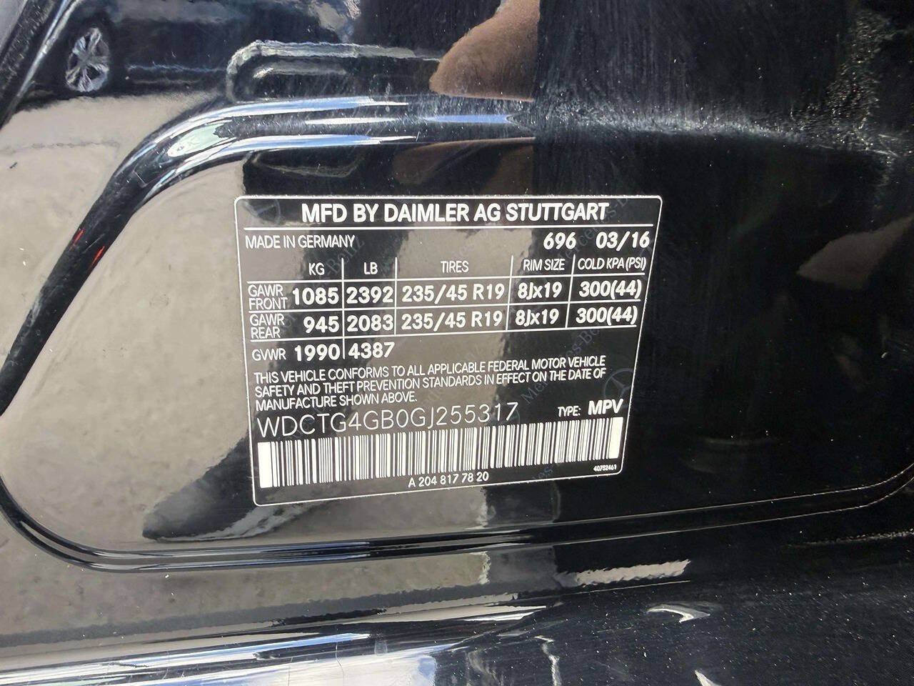 Used 2016 Mercedes-Benz GLA 250 4MATIC image 22