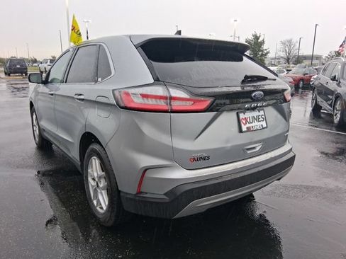 Used 2024 Ford Edge SEL AWD/4WD image 8