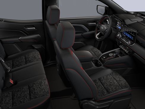 New 2026 Chevrolet Colorado Z71 AWD/4WD image 55