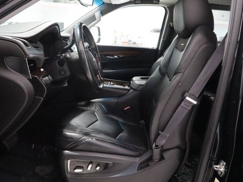 Used 2015 Cadillac Escalade Premium AWD/4WD image 15