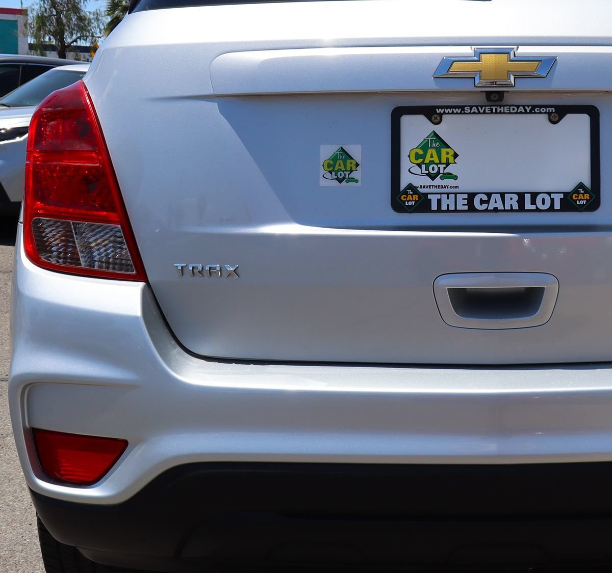 Used 2020 Chevrolet Trax LS w/ Tint and Cruise Package FWD image 19