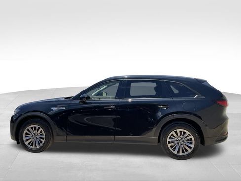 Certified 2025 MAZDA CX-90 3.3 Turbo w/ Preferred Package AWD/4WD image 8