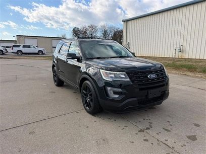 Used 2017 Ford Explorer Sport
