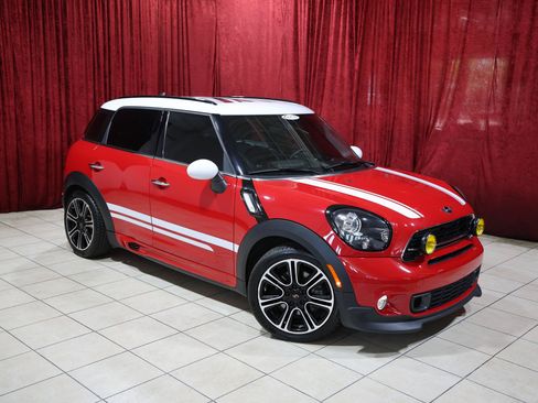 Used 2015 MINI Cooper Countryman S FWD image 2