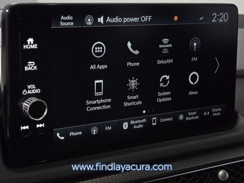 New 2026 Acura Integra A-Spec FWD image 21