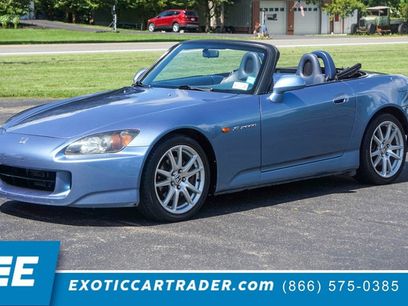 Used 2004 Honda S2000