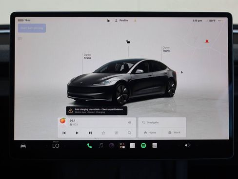 Used 2024 Tesla Model 3 Long Range RWD image 37
