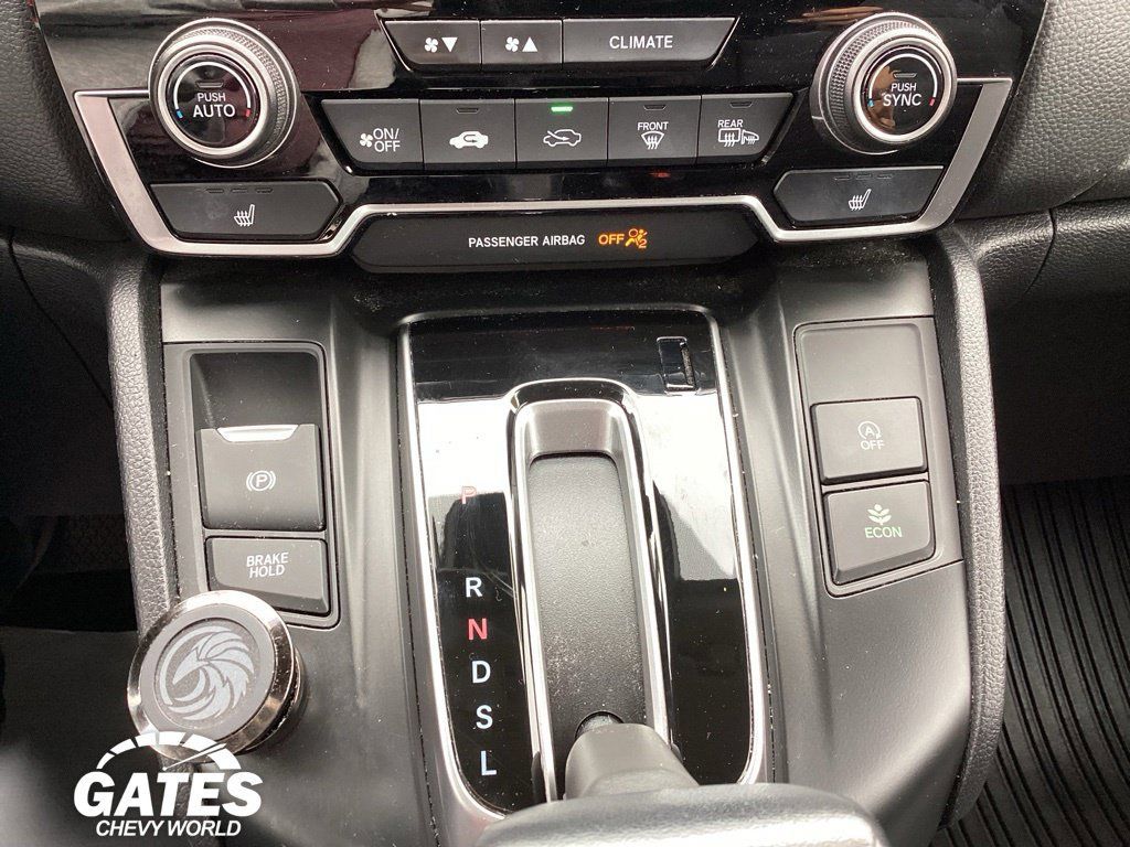 Used 2022 Honda CR-V EX-L image 19
