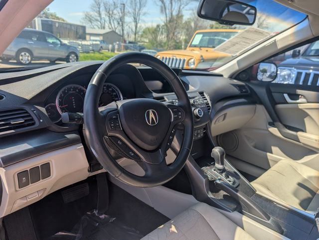 Used 2011 Acura TSX Sedan FWD image 8