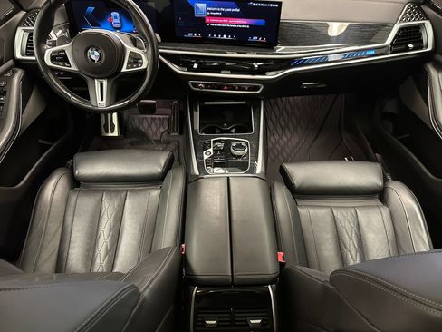 Used 2024 BMW X5 M60i AWD/4WD image 10