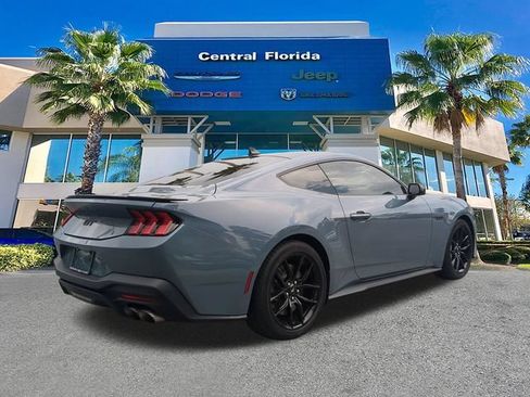 Used 2024 Ford Mustang GT w/ Mustang Nite Pony Package RWD image 5