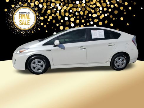 Used 2010 Toyota Prius Two image 9