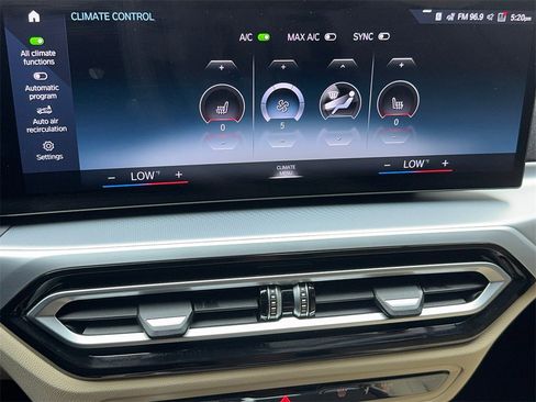 Used 2022 BMW i4 eDrive40 w/ Premium Package image 27