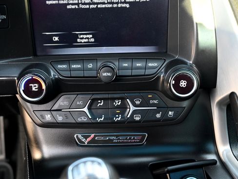 Used 2015 Chevrolet Corvette Stingray Coupe w/ 2LT Preferred Equipment Group image 30