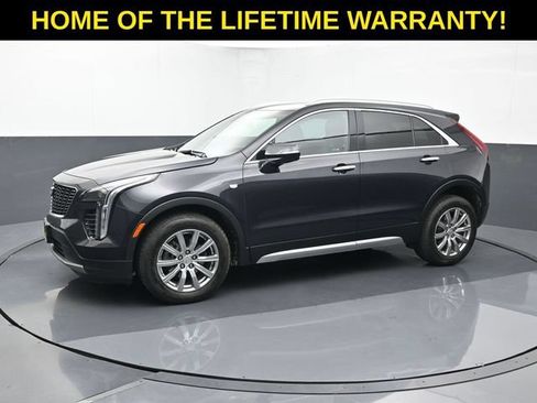 Used 2023 Cadillac XT4 Premium Luxury AWD/4WD image 3