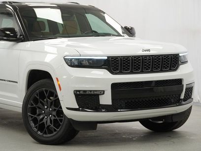 Certified 2024 Jeep Grand Cherokee L Summit