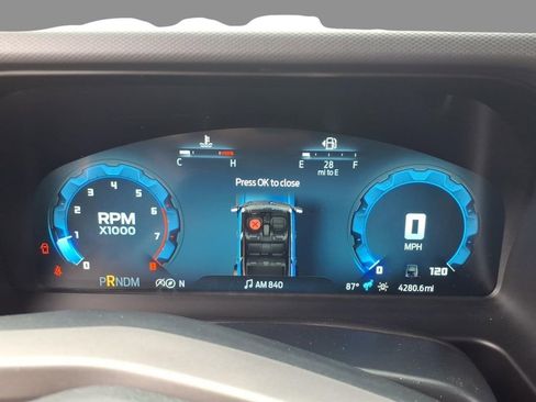 New 2025 Ford Bronco Badlands AWD/4WD image 28