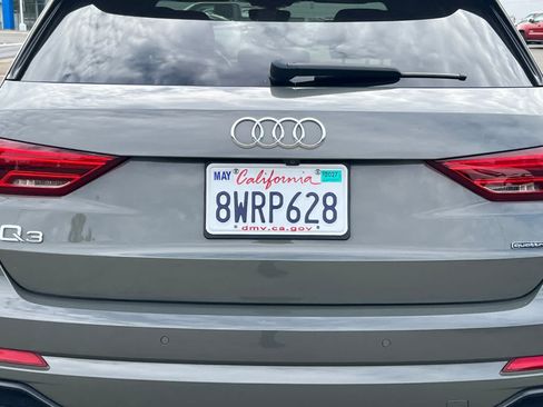 Used 2021 Audi Q3 2.0T Premium Plus AWD/4WD image 19
