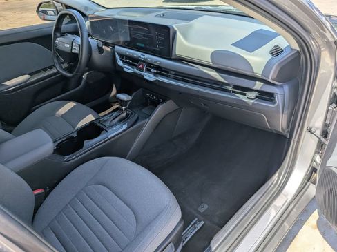 Certified 2025 Kia K4 EX FWD image 13