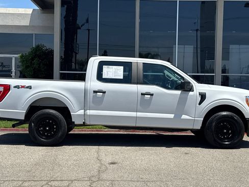 Used 2021 Ford F150 XL w/ Equipment Group 101A High AWD/4WD image 3