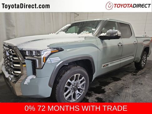 New 2026 Toyota Tundra 1794 Edition image 3