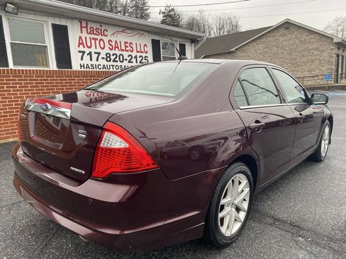 Used 2012 Ford Fusion SEL image 6