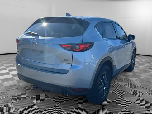 Used 2018 MAZDA CX-5 Grand Touring w/ Premium Package image 7