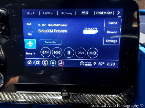 Certified 2022 Chevrolet Corvette Stingray Premium Conv w/ Z51 Performance Package RWD image 16