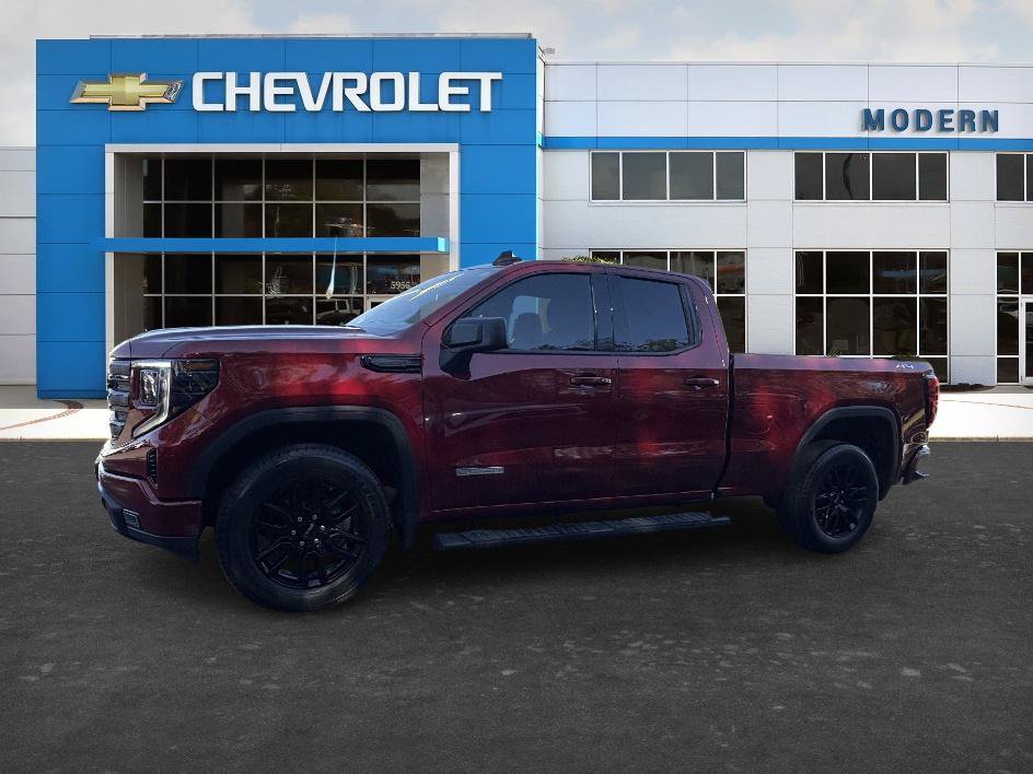 Certified 2023 GMC Sierra 1500 Elevation AWD/4WD image 1