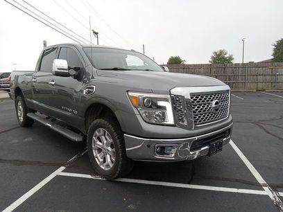 Used 2016 Nissan Titan SL
