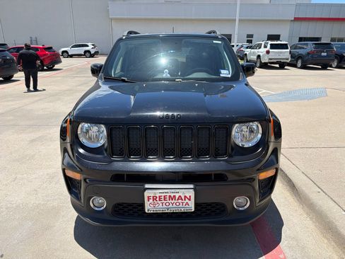 Used 2020 Jeep Renegade Altitude FWD image 3