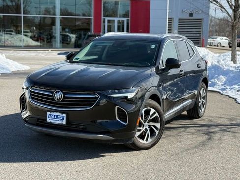 Used 2022 Buick Envision Essence w/ Safety Package image 8