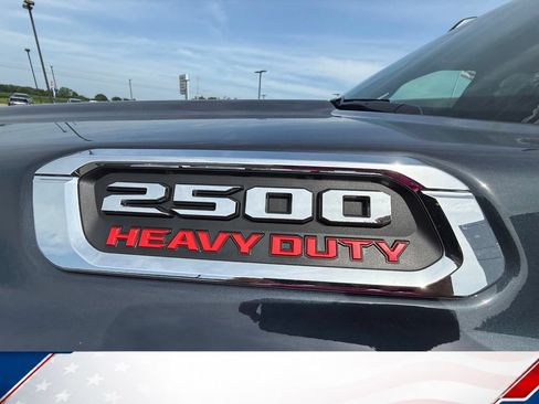 Used 2026 RAM 2500 Big Horn AWD/4WD image 9
