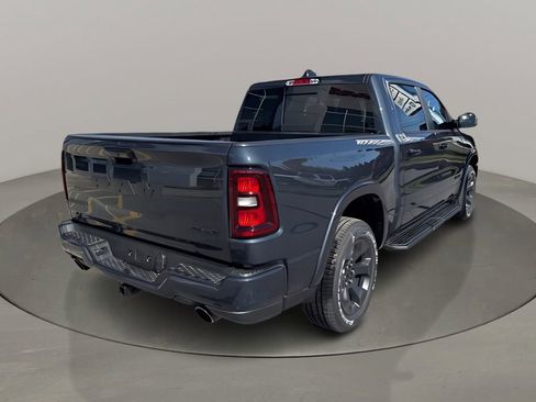 New 2026 RAM 1500 Big Horn AWD/4WD image 3