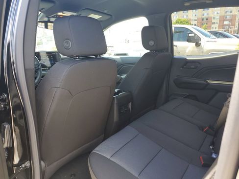 New 2026 Chevrolet Colorado W/T w/ WT Custom Package AWD/4WD image 14